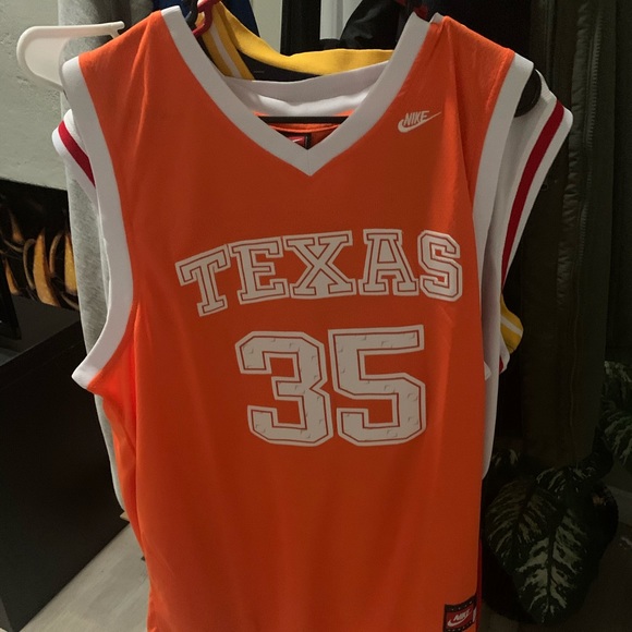 kevin durant college jersey